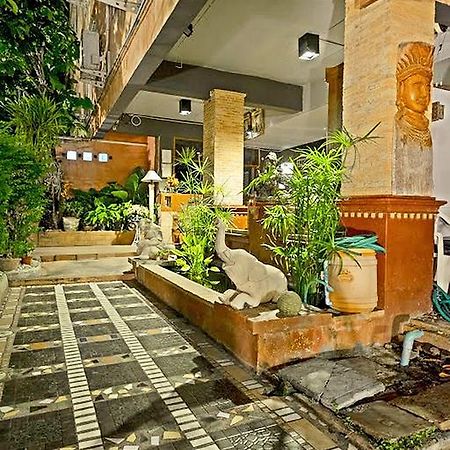 Hotel Grace Boutique House Chiang Mai Exterior foto