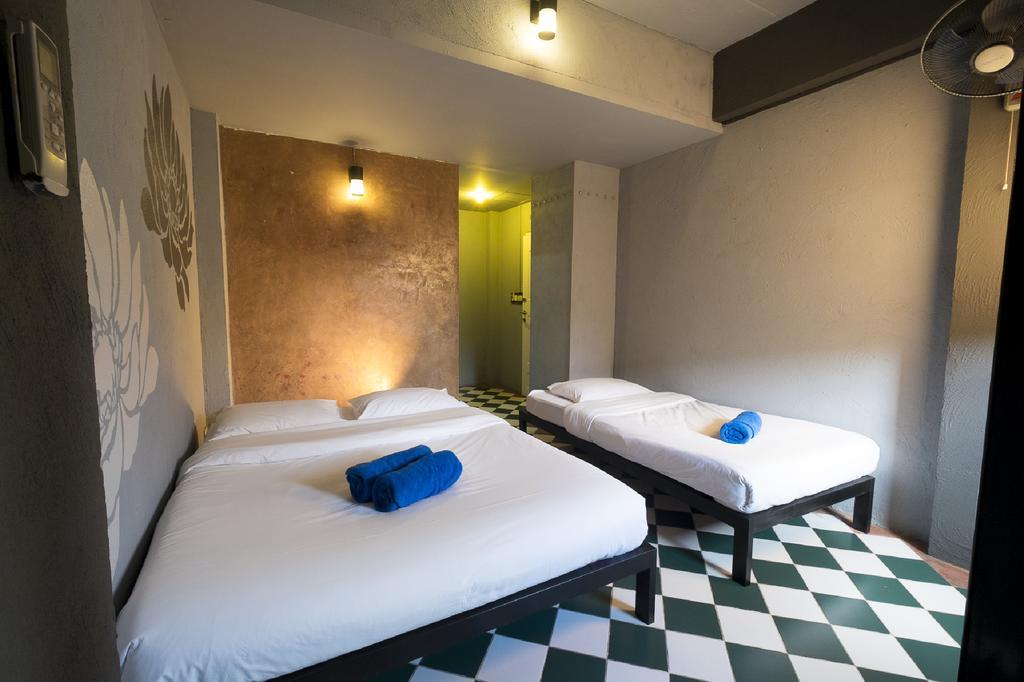 Hotel Grace Boutique House Chiang Mai Zimmer foto