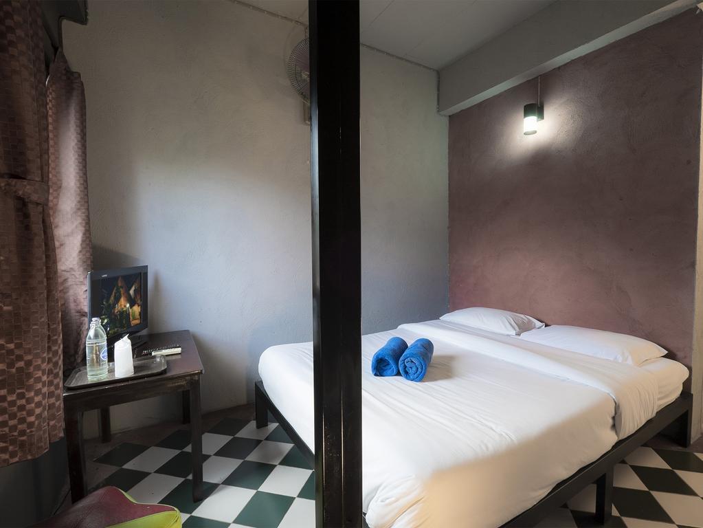 Hotel Grace Boutique House Chiang Mai Exterior foto