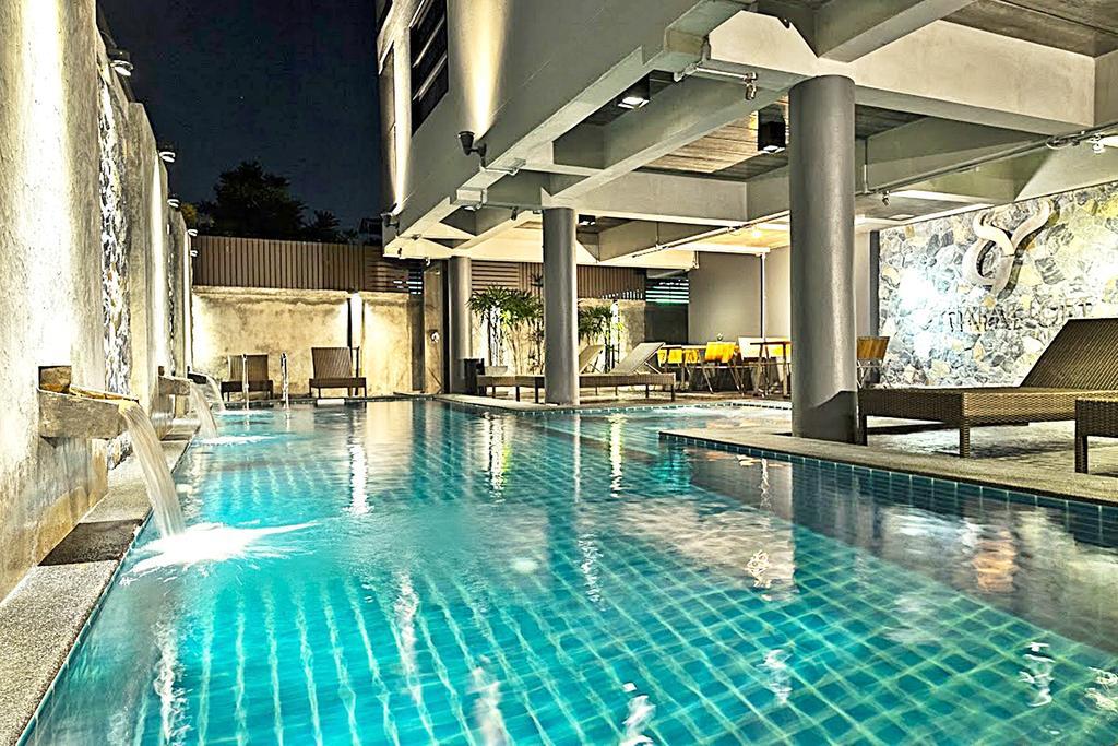 Hotel Grace Boutique House Chiang Mai Exterior foto
