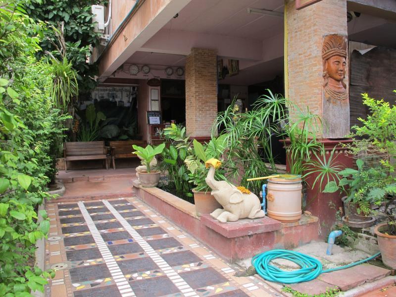 Hotel Grace Boutique House Chiang Mai Exterior foto