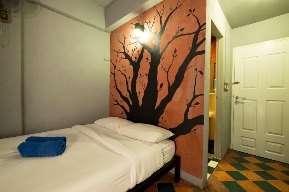 Hotel Grace Boutique House Chiang Mai Exterior foto