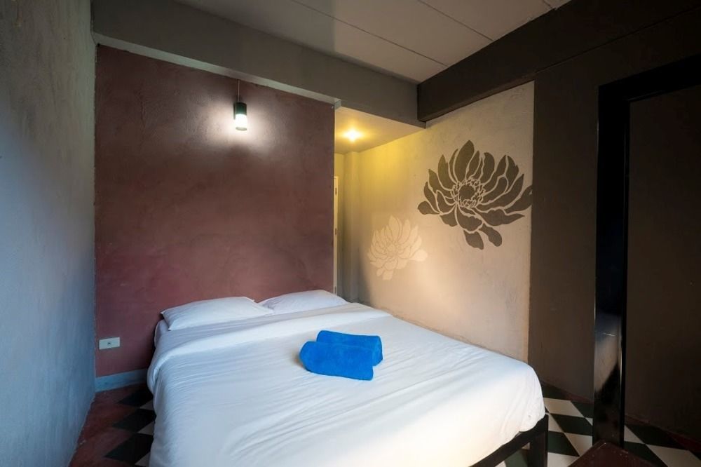 Hotel Grace Boutique House Chiang Mai Exterior foto