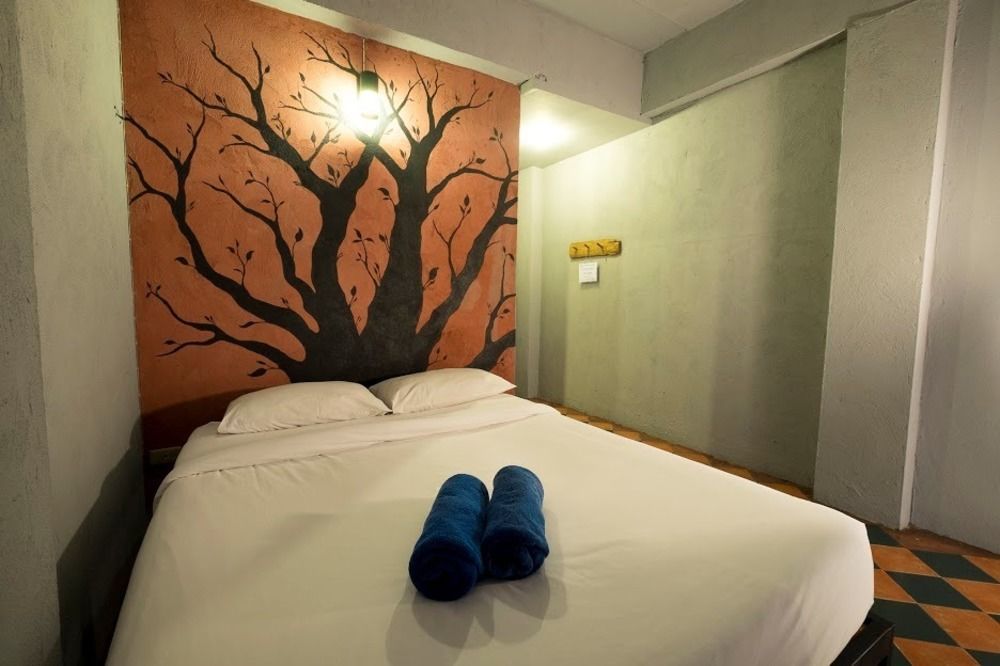 Hotel Grace Boutique House Chiang Mai Exterior foto