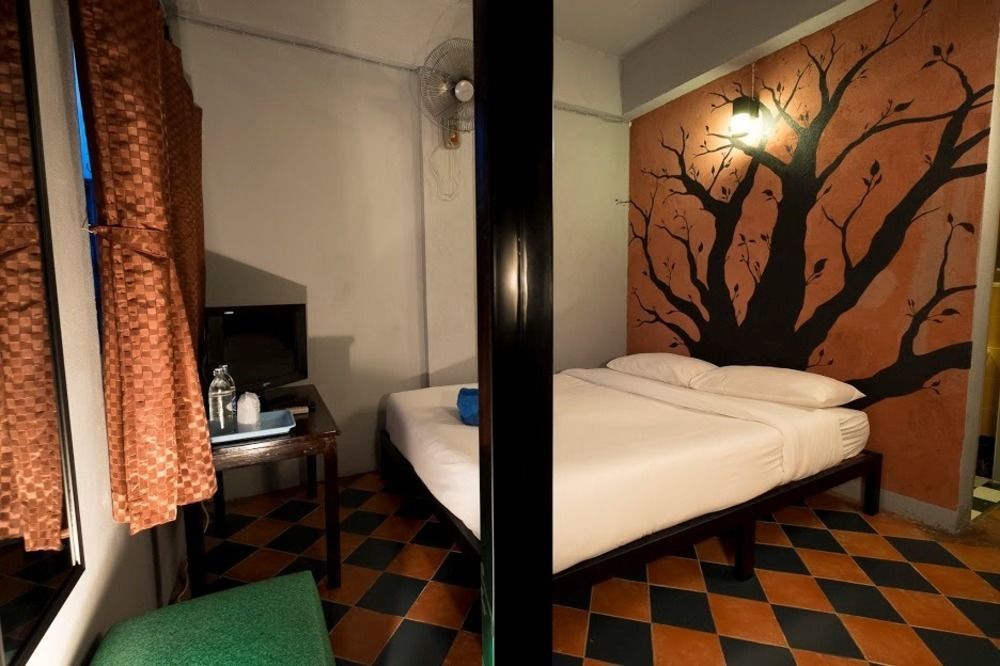 Hotel Grace Boutique House Chiang Mai Exterior foto