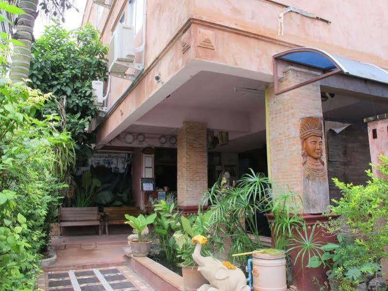 Hotel Grace Boutique House Chiang Mai Exterior foto