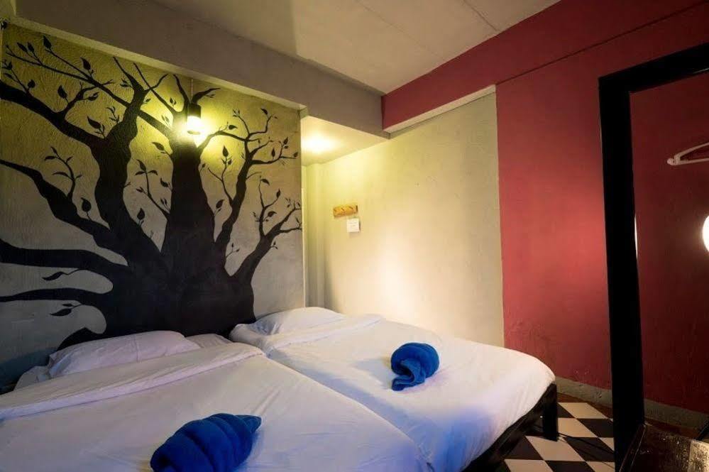 Hotel Grace Boutique House Chiang Mai Exterior foto