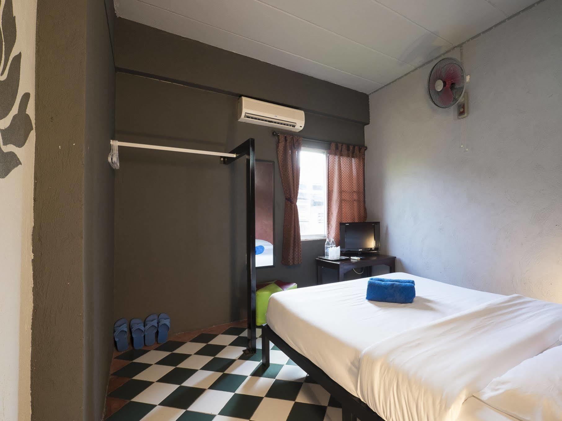 Hotel Grace Boutique House Chiang Mai Exterior foto