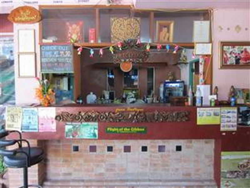 Hotel Grace Boutique House Chiang Mai Exterior foto